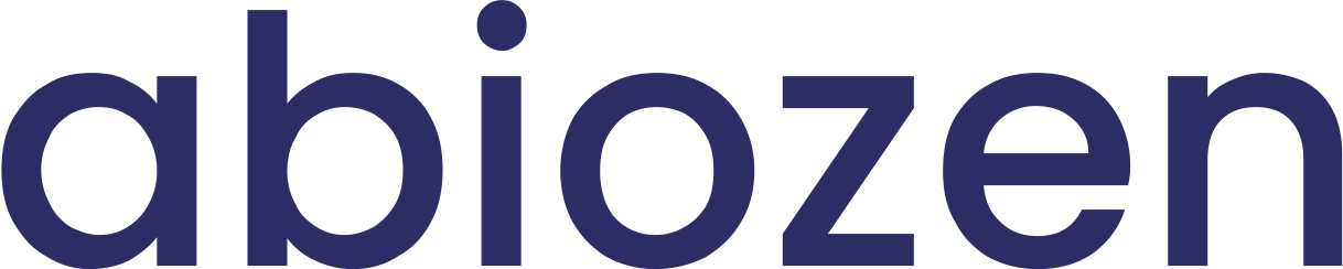 Abiozen Full Logo