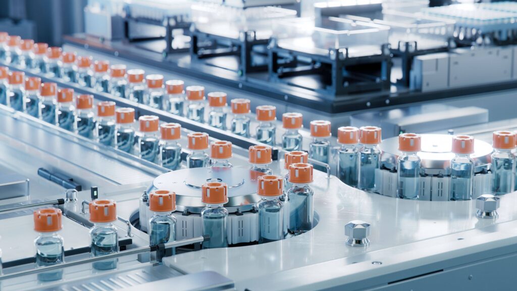 cdmo pharmaceutical manufacturing